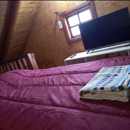 Cabana Los Morros Ушуая Экстерьер фото