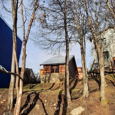 Cabana Los Morros Ушуая Экстерьер фото