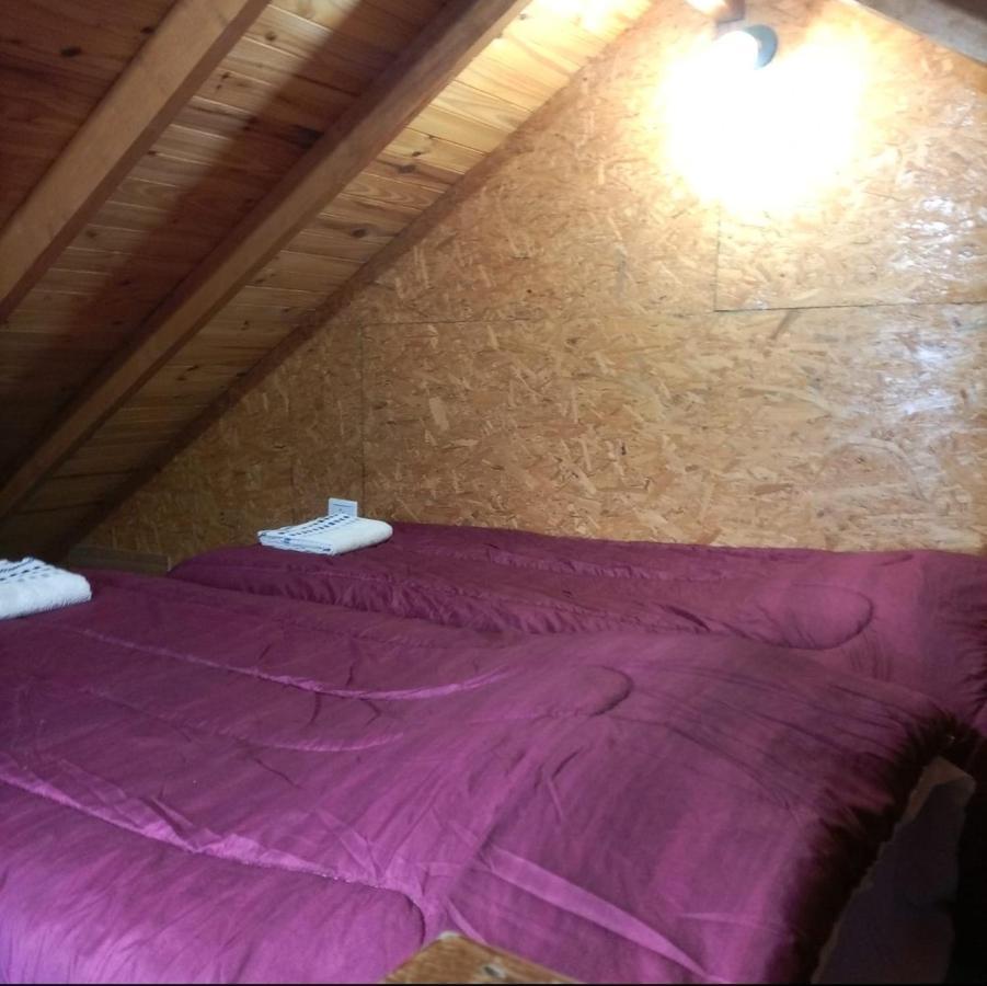 Cabana Los Morros Ушуая Экстерьер фото