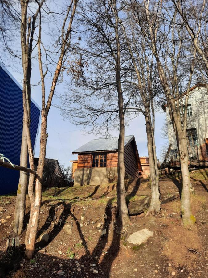 Cabana Los Morros Ушуая Экстерьер фото